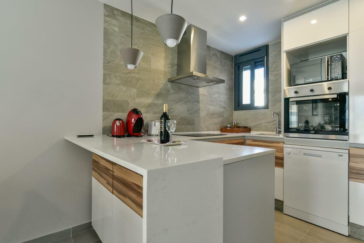 Апартаменты Oasis Beach IX Puntaprima Торевьиа Экстерьер фото
