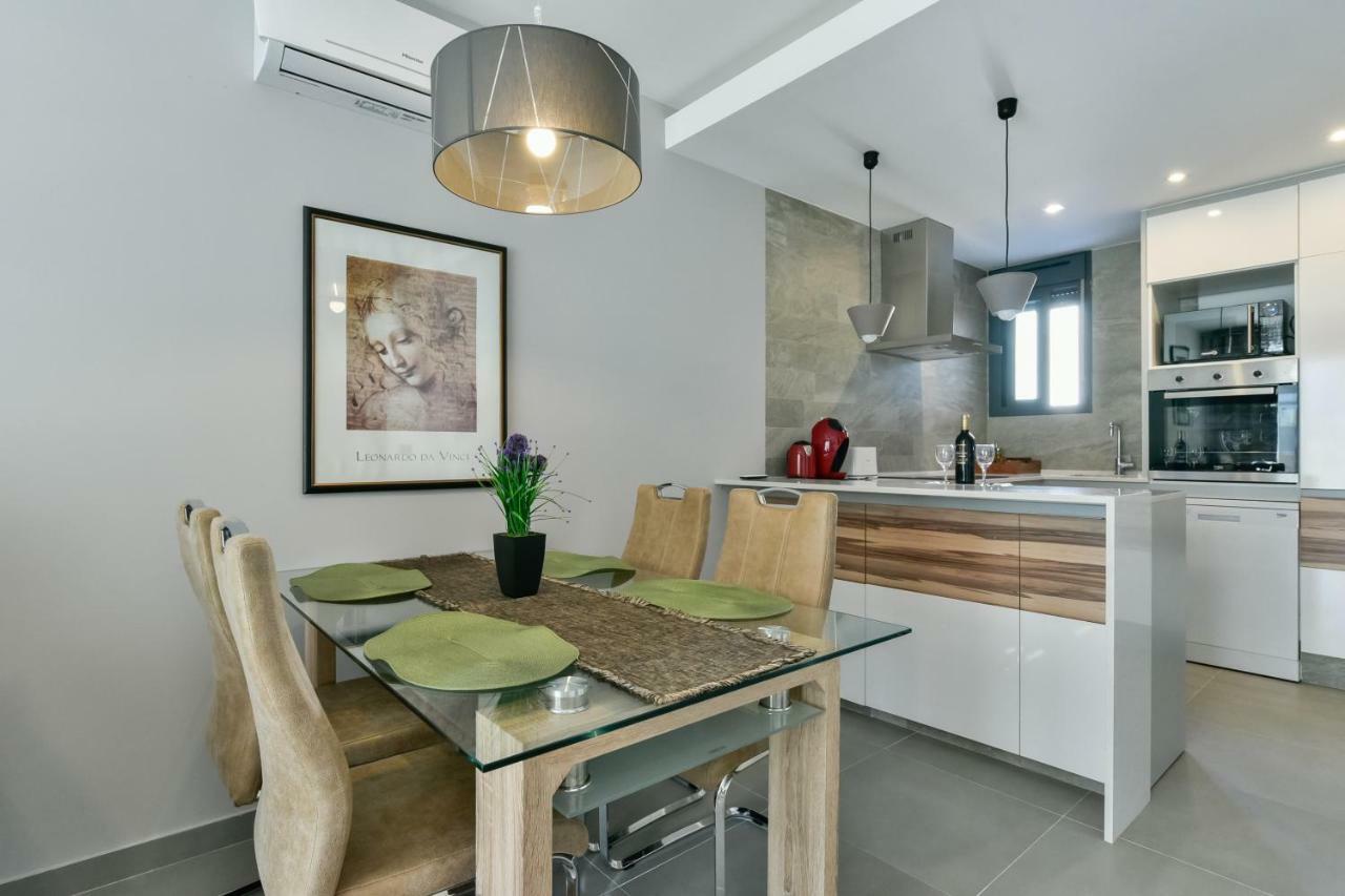 Апартаменты Oasis Beach IX Puntaprima Торевьиа Экстерьер фото